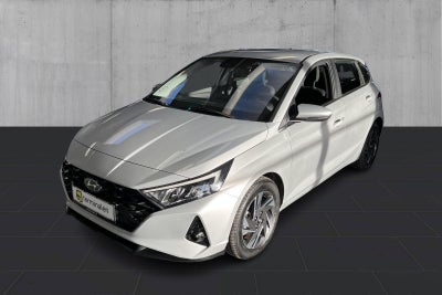 Hyundai i20 T-GDi Advanced Hyundai i20 T-GDi Advanced - 0