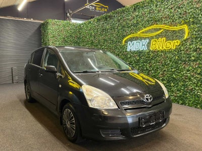 Toyota Corolla Verso 1,8 Luna 7prs 5d