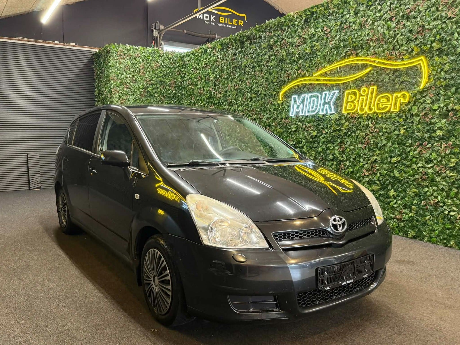 Billede af Toyota Corolla Verso 1,8 Luna 7prs
