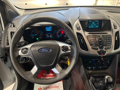 Ford Transit Connect TDCi 100 Trend kort