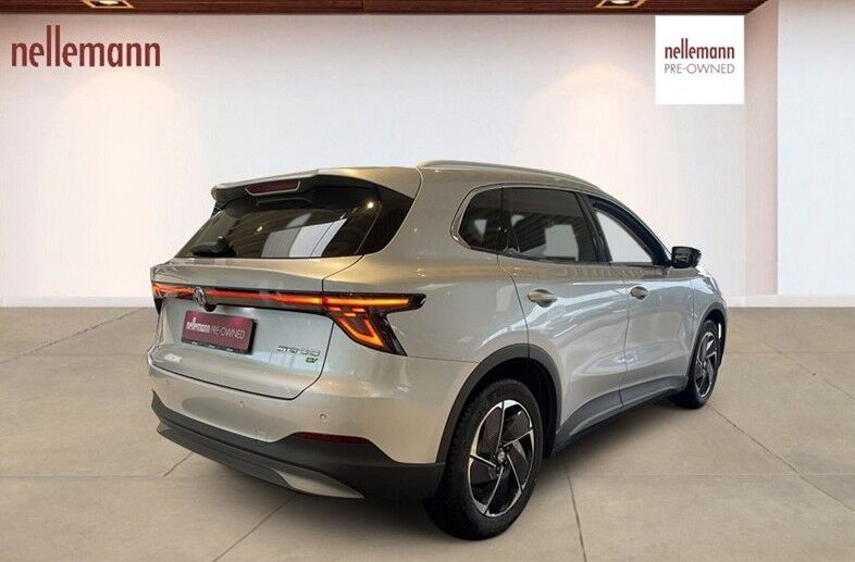 MG MGS5 Luxury
