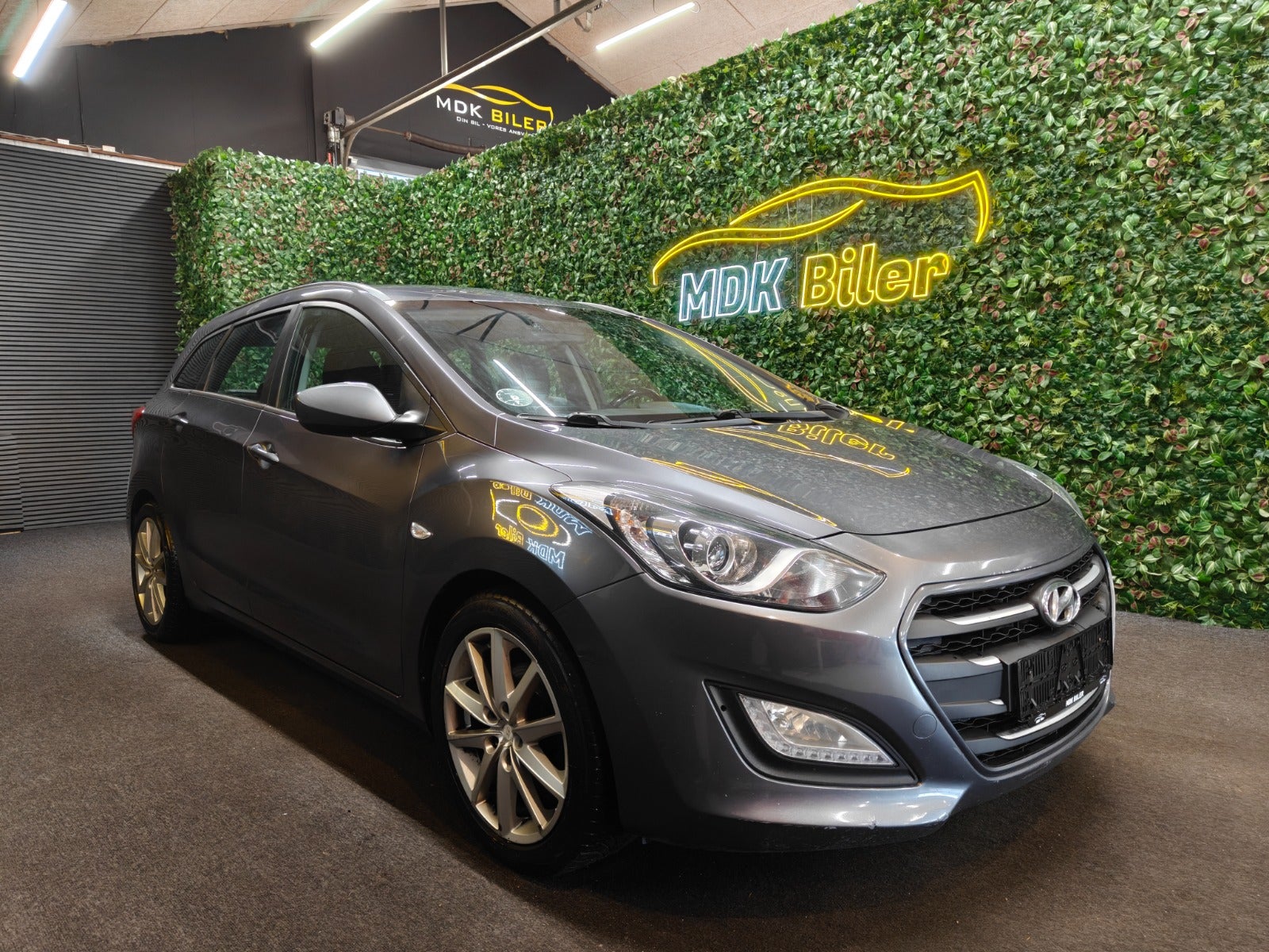 Billede af Hyundai i30 1,6 CRDi 110 Trend CW