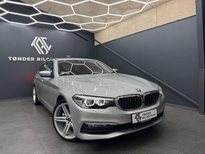 BMW 520d Touring aut.