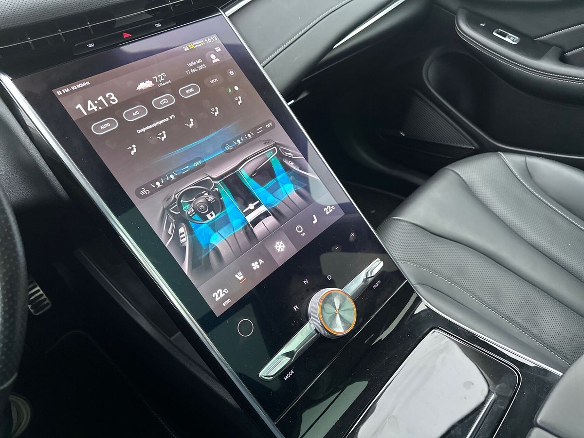 MG Marvel R Luxury billede 15