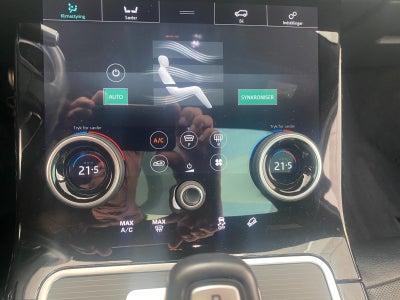 Land Rover Range Rover Evoque P200 aut.