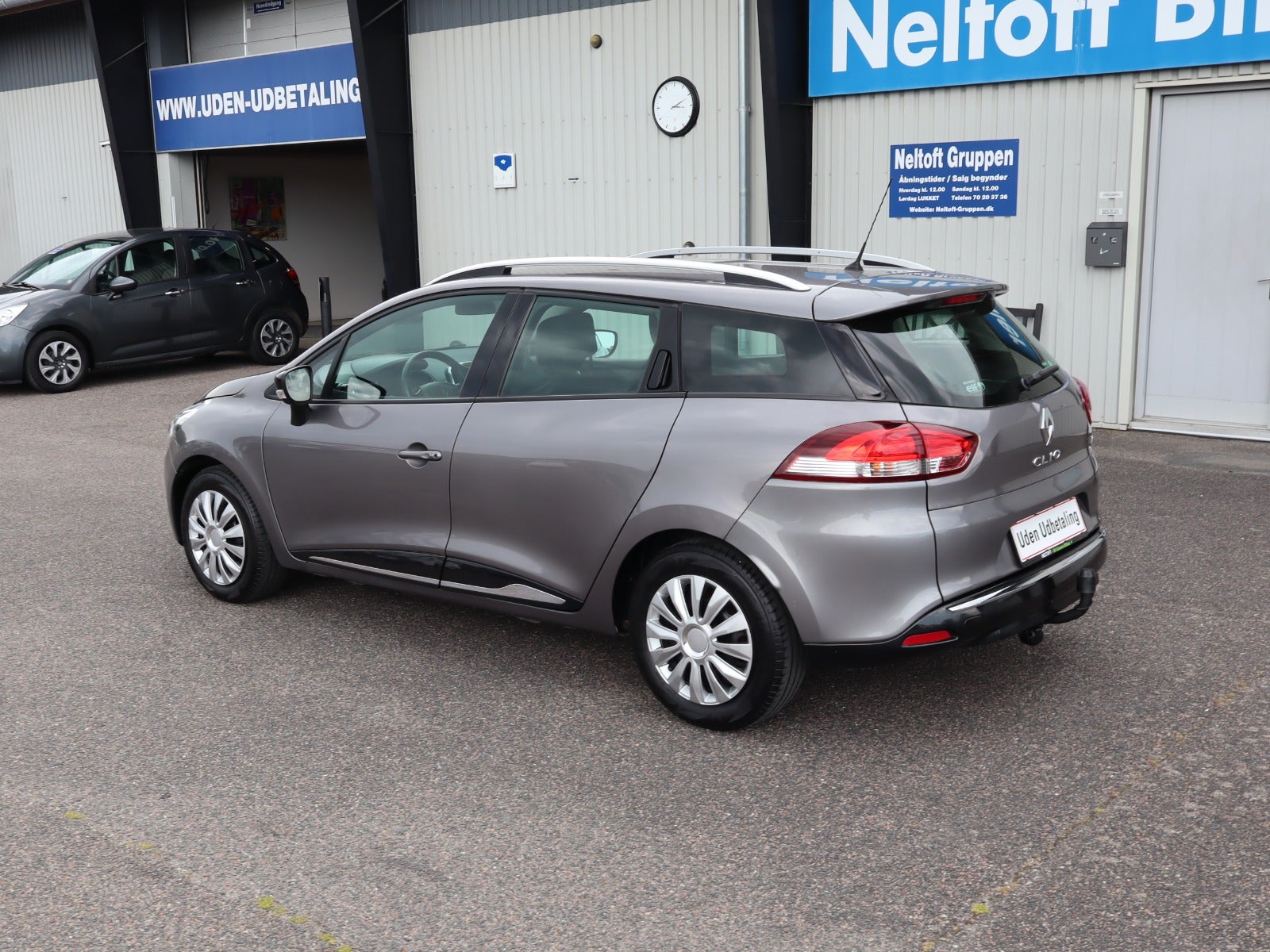 Billede af Renault Clio IV 0,9 TCe 90 Dynamique Sport Tourer