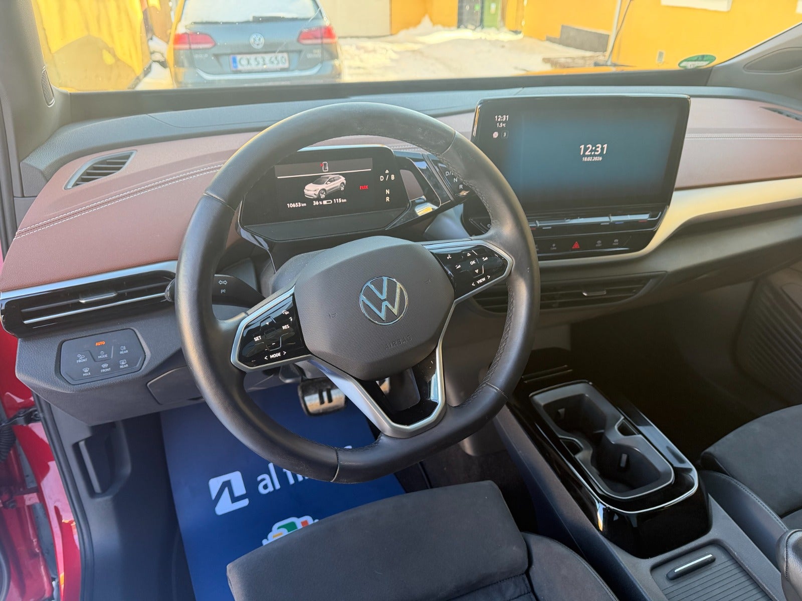 Billede af VW ID.4 77 Pro Performance