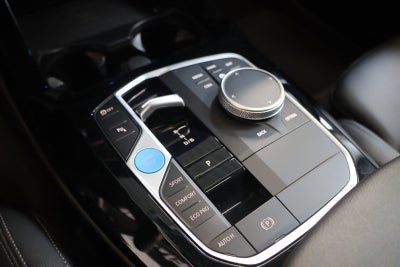 BMW iX3 Charged M-Sport