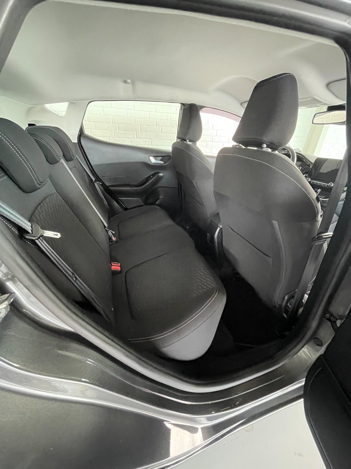 Billede af Ford Fiesta 1,0 EcoBoost mHEV Titanium