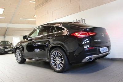Mercedes GLE350 de AMG Line Coupé aut. 4Matic