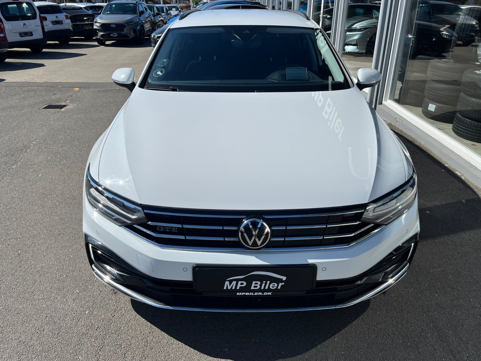 Billede af VW Passat 1,4 GTE Variant DSG