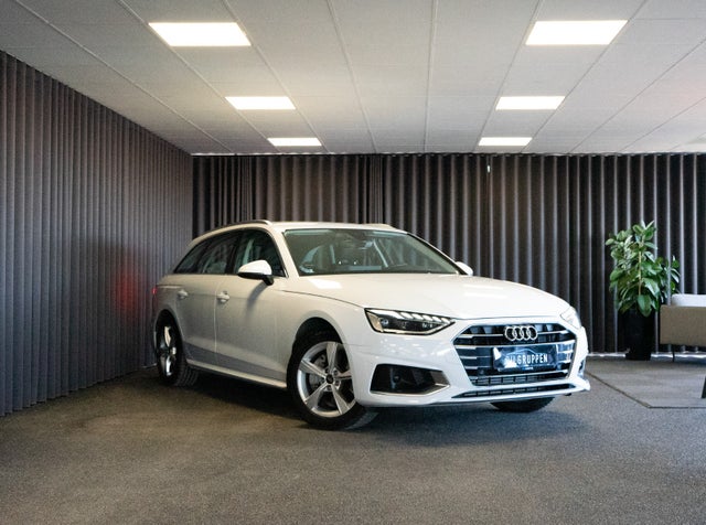 Audi A4 40 TFSi Prestige plus Avant S-tr.