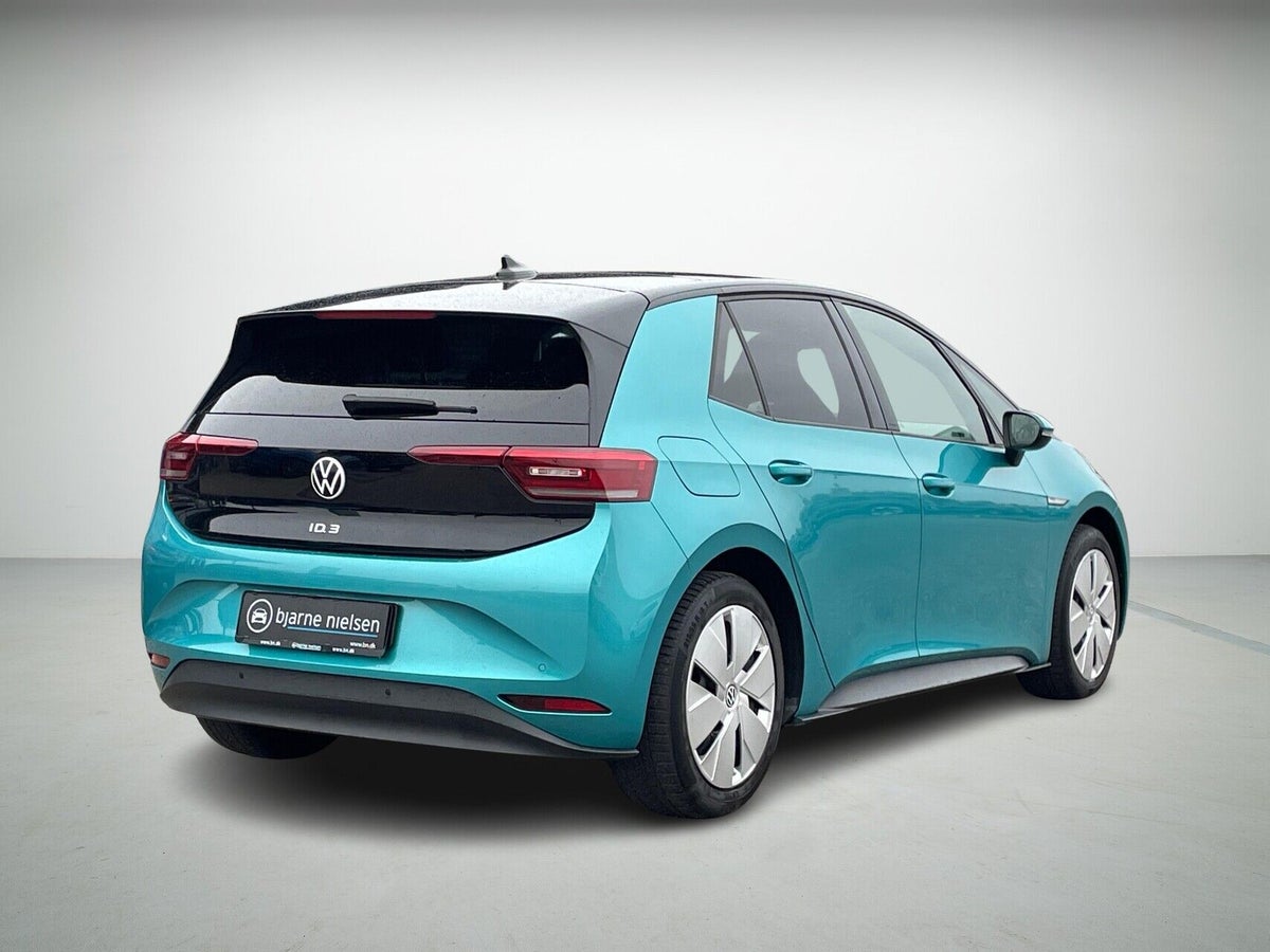 VW ID.3 Max billede 2