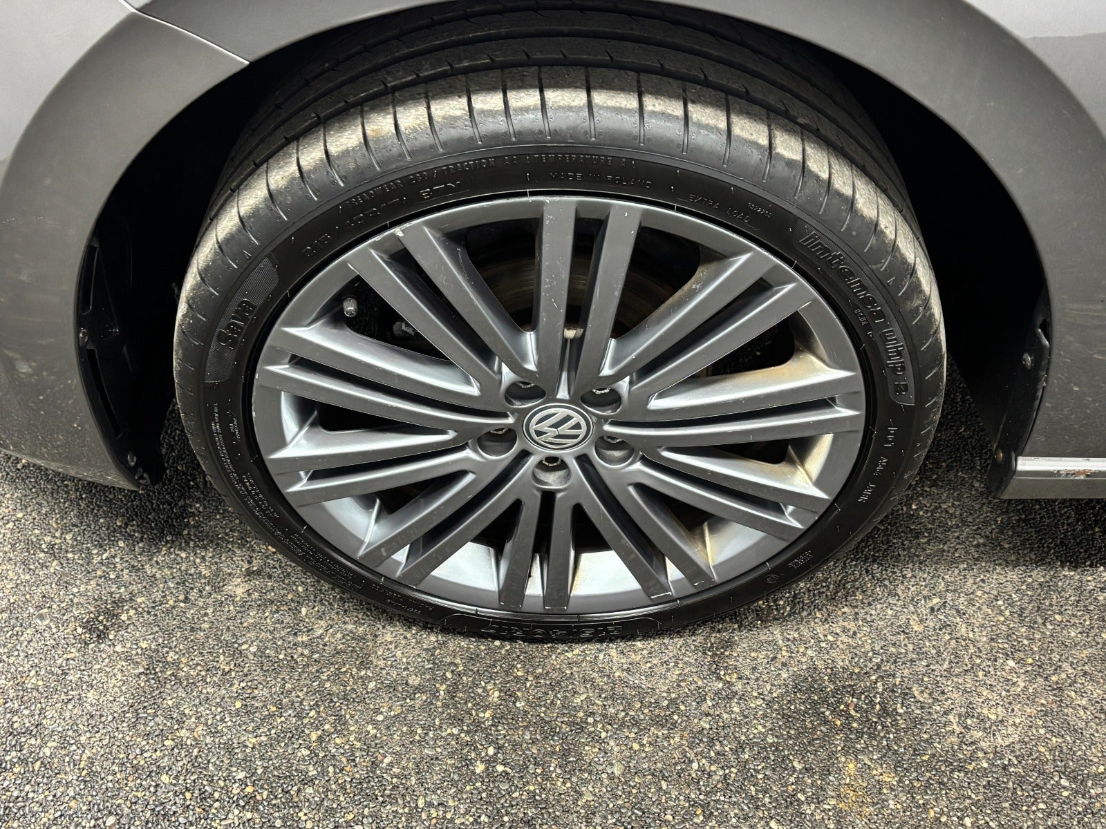 Billede af VW Polo 1,0 TSi 95 Comfortline DSG