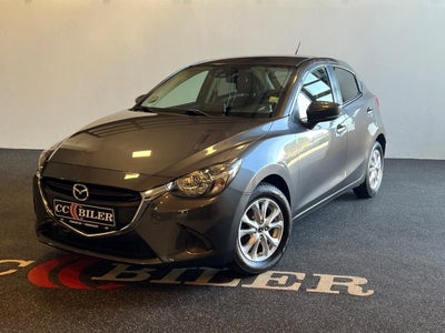 Mazda 2 1,5 SkyActiv-G 90 Niseko aut. 5d