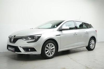 Renault Megane IV TCe 140 Zen Sport Tourer EDC