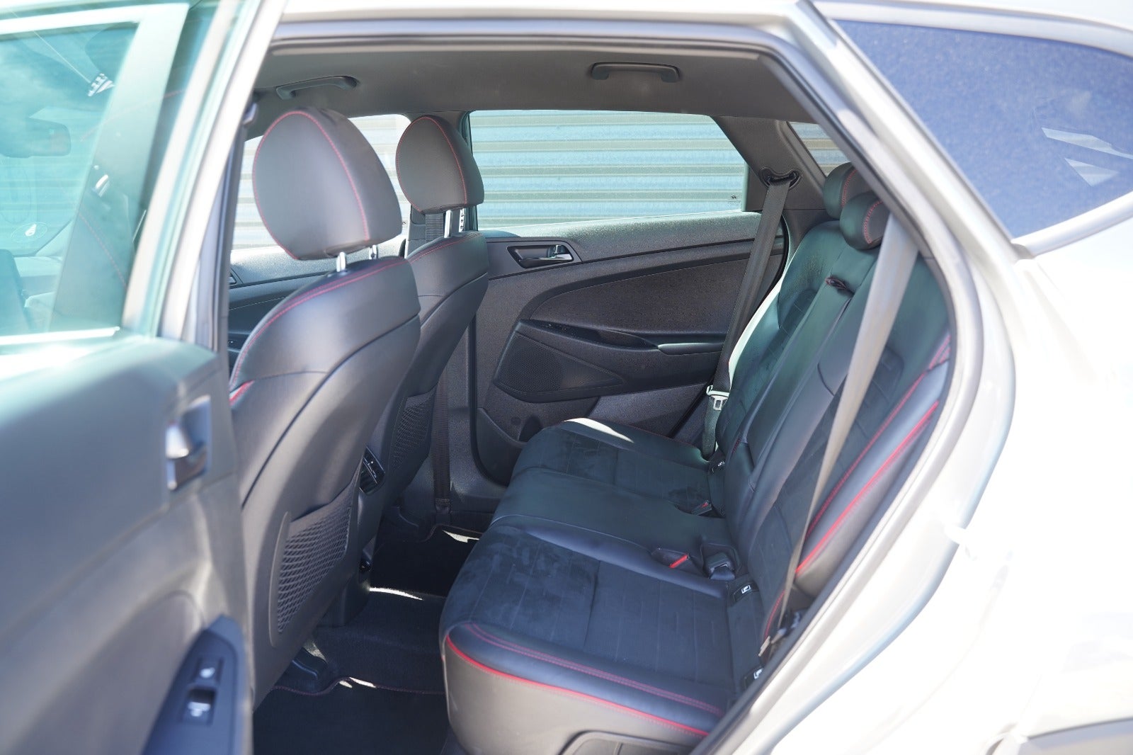 Billede af Hyundai Tucson 1,6 CRDi 136 N-Line DCT