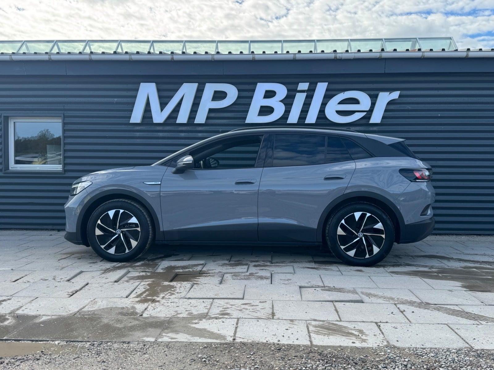 Billede af VW ID.4 77 Pro