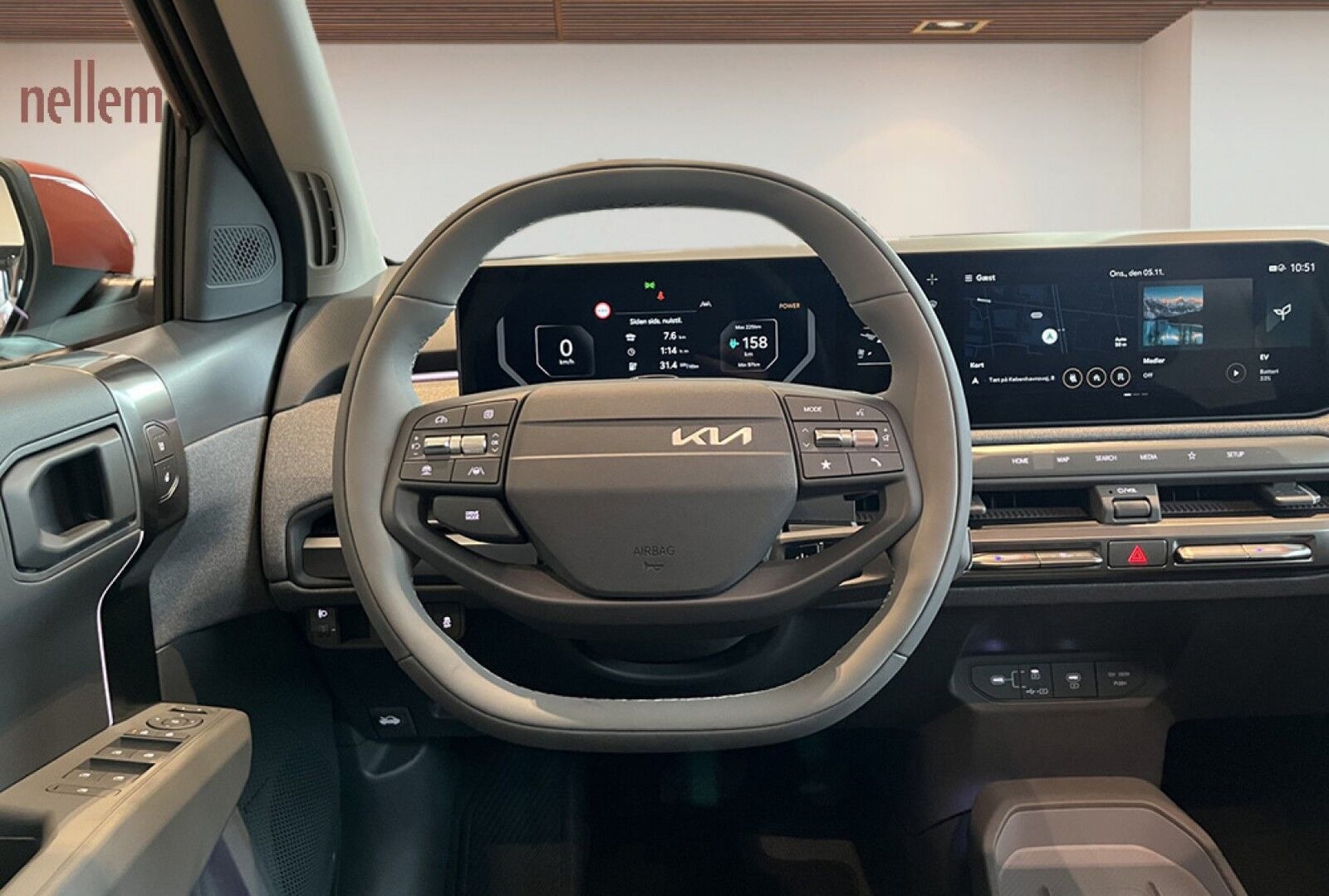 Kia EV3 Long Range Upgrade