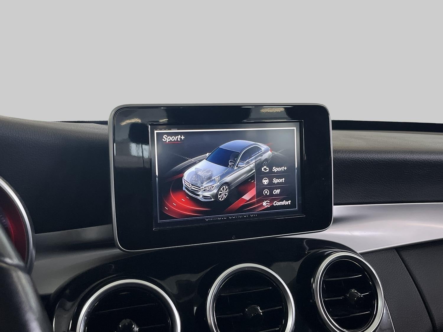 Billede af Mercedes C200 2,0 aut.