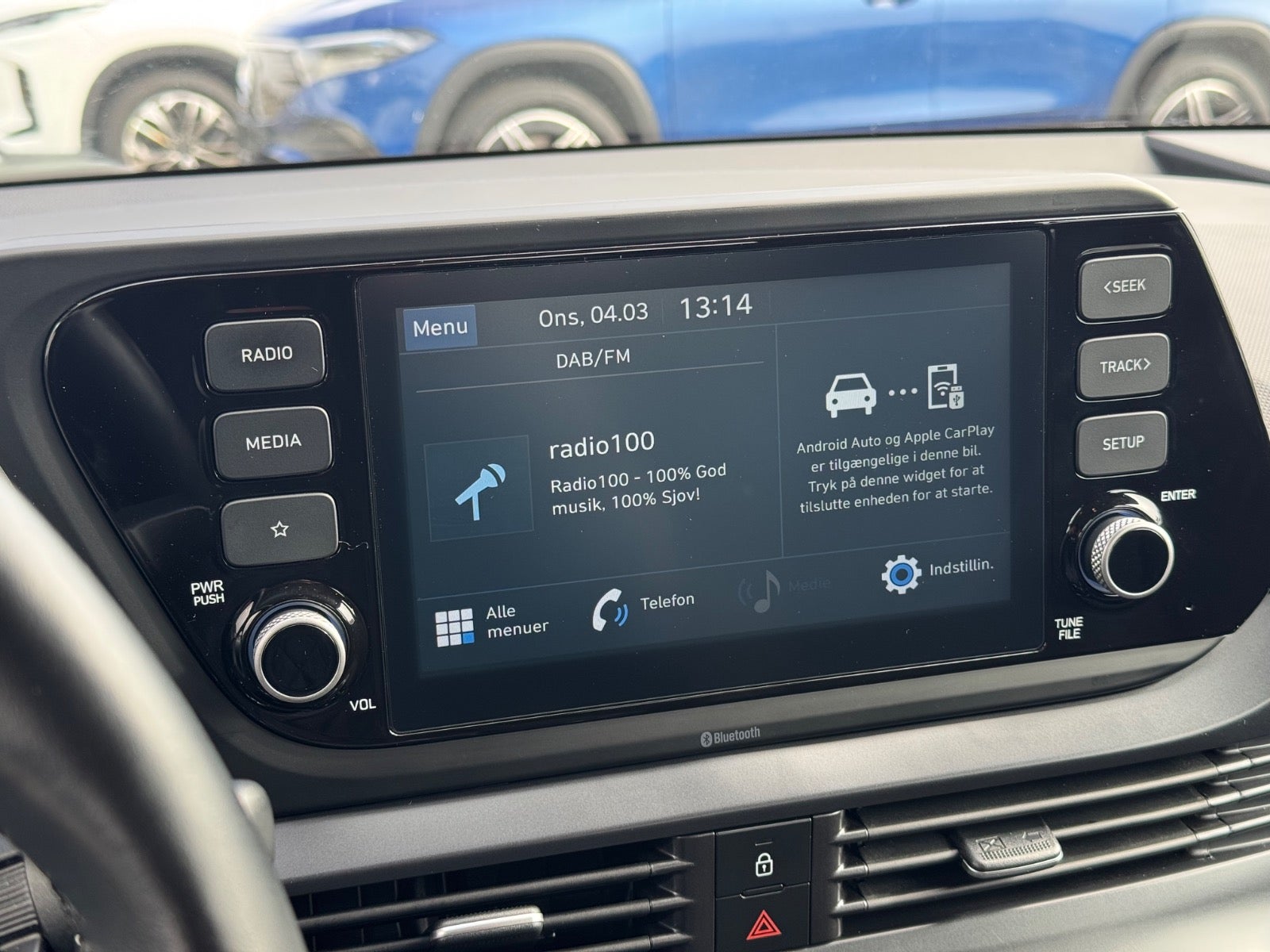 Billede af Hyundai i20 1,0 T-GDi Advanced