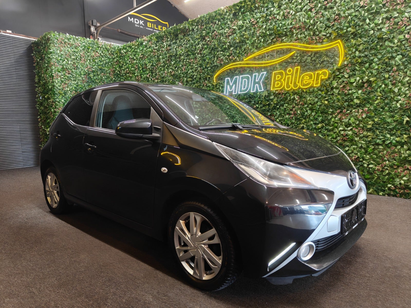 Billede af Toyota Aygo 1,0 VVT-i x