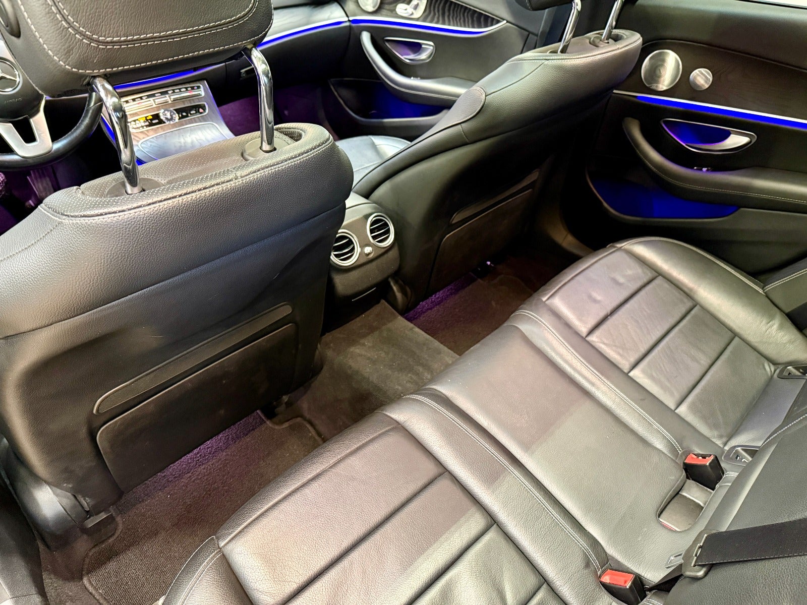 Billede af Mercedes E400 d 2,9 AMG Line stc. aut. 4Matic