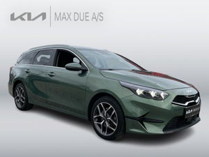 Kia Ceed T-GDi Upgrade SW DCT