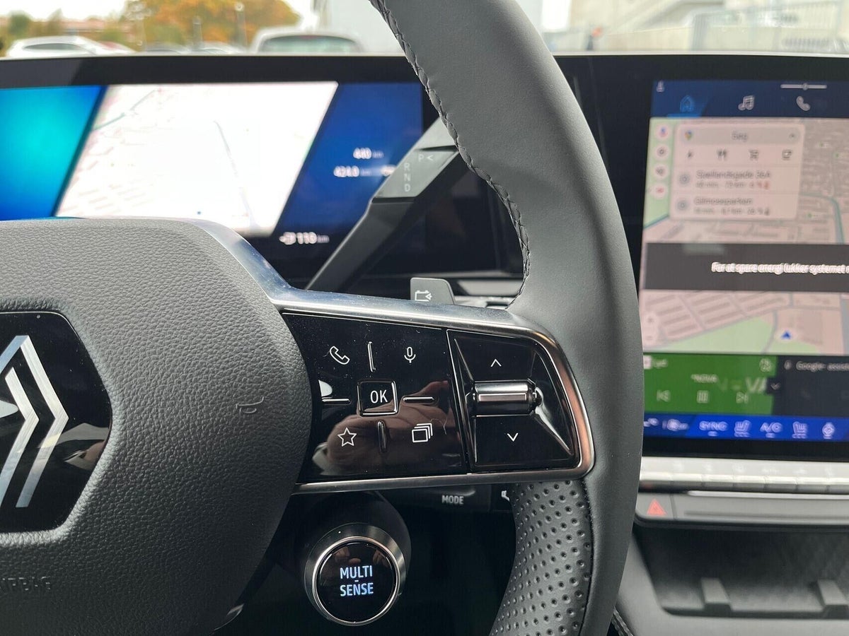 Renault Scenic E-Tech Techno billede 18