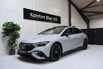 Mercedes EQE350  AMG Line Premium Plus 4d
