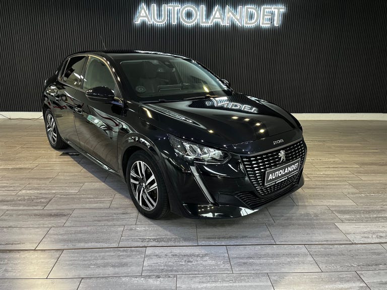 Peugeot 208 PureTech 100 Allure Sky
