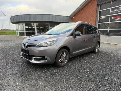 Renault Grand Scenic III 1,2 TCe 130 Bose Edition 7prs 5d