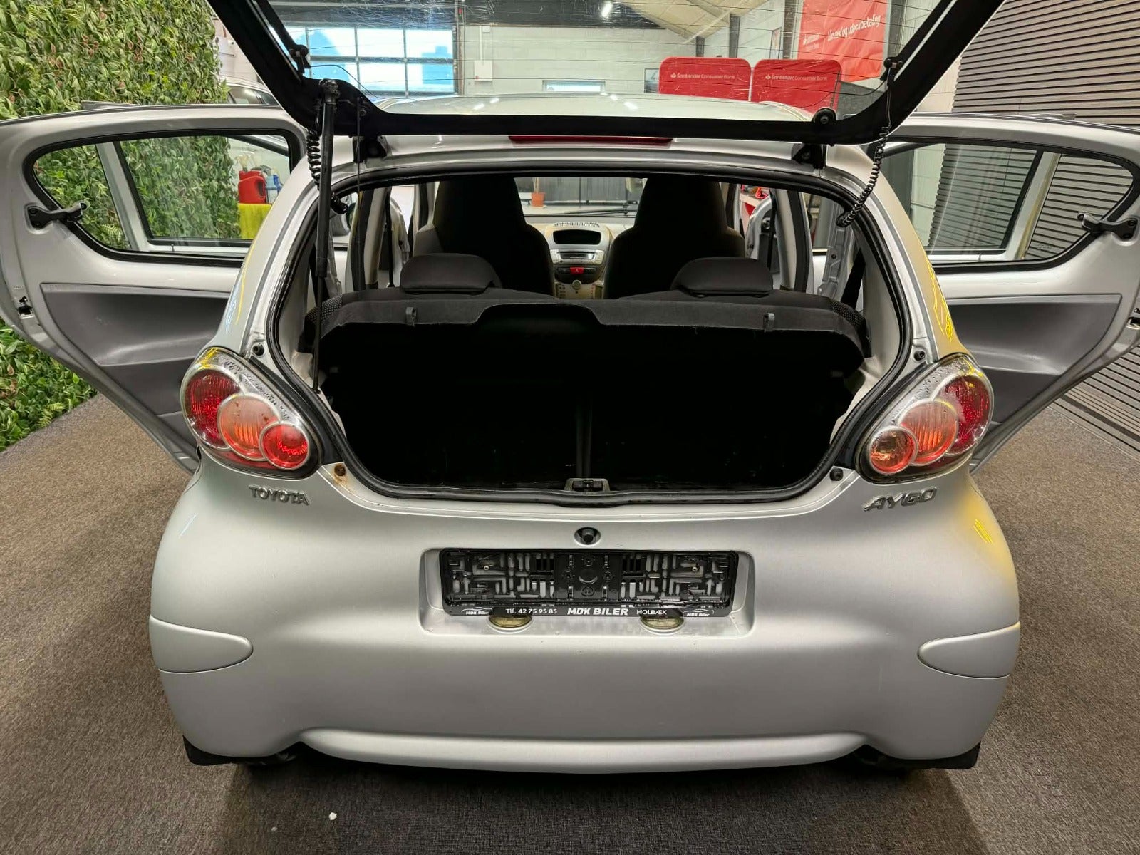 Billede af Toyota Aygo 1,0 