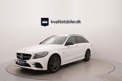 Mercedes C300 de 2,0 AMG Line Night Edition stc. aut. 5d