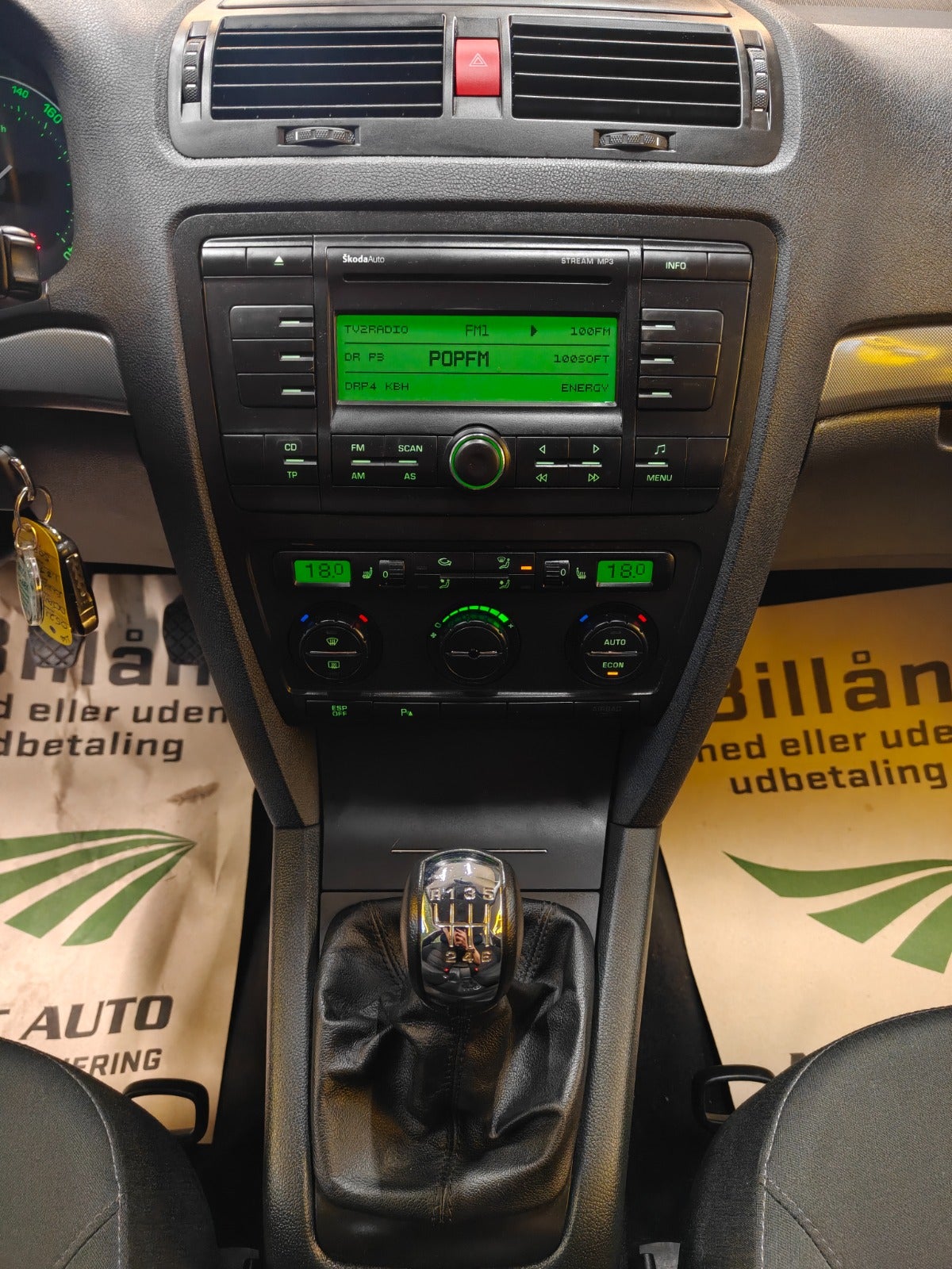 Billede af Skoda Octavia 1,8 TSi 160 Ambiente Combi