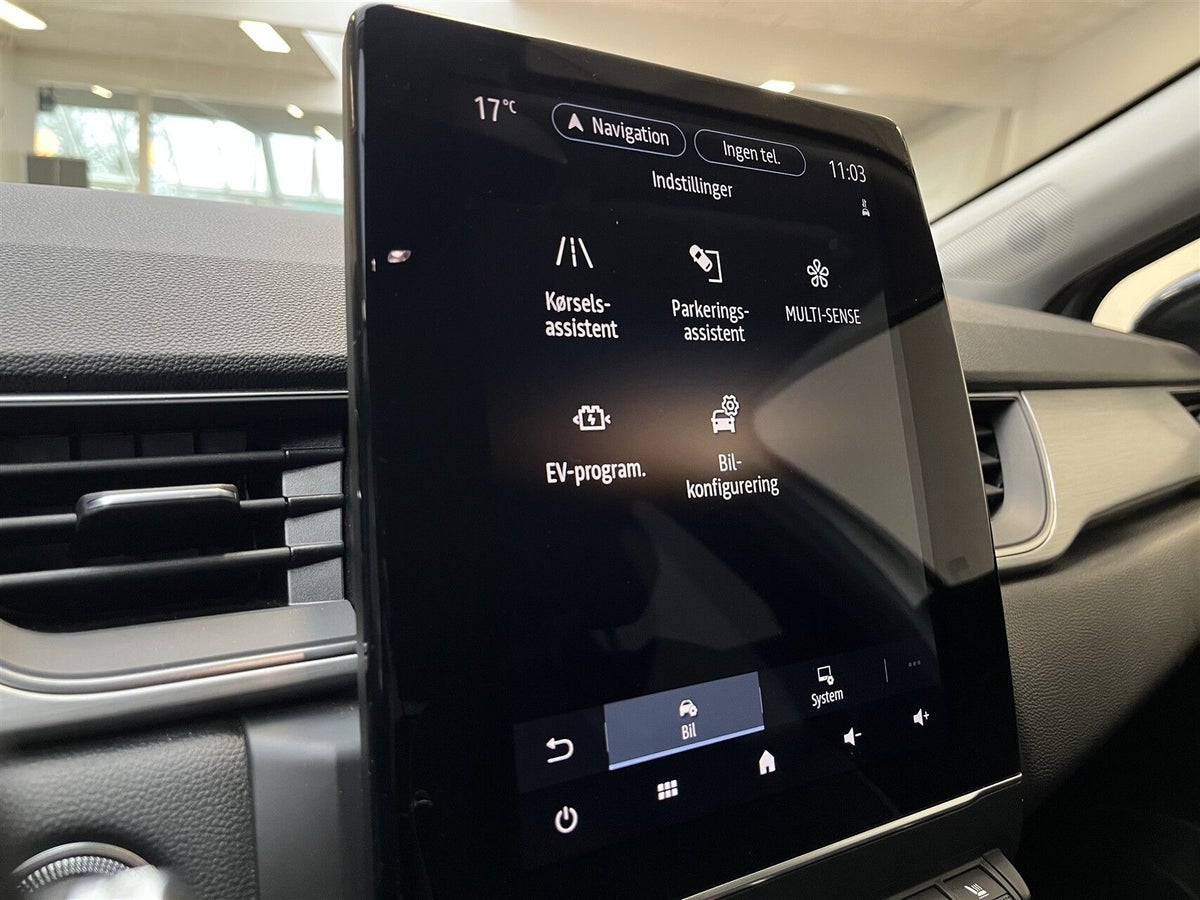 Renault Captur E-Tech Intens billede 11