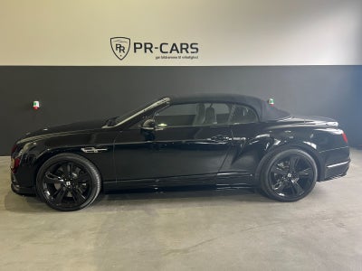 Bentley Continental GT 6,0 W12 aut. 2d