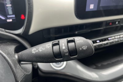 Fiat 500e Icon