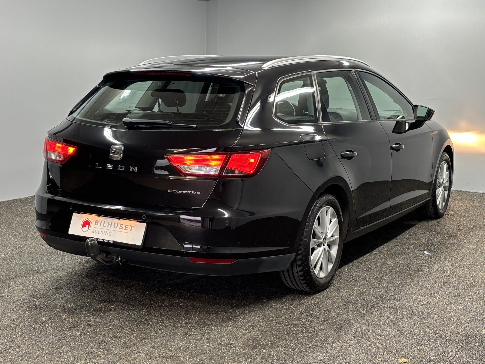 Billede af Seat Leon 1,0 TSi 115 Style ST