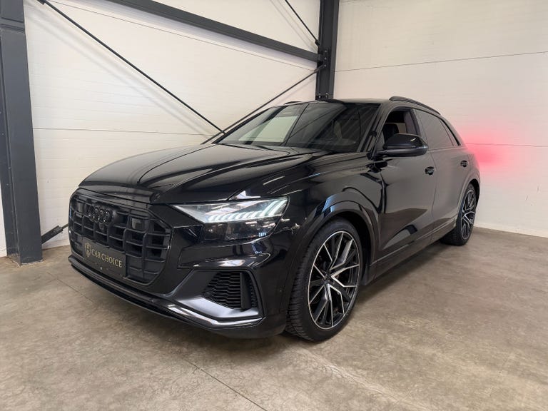 Audi Q8 TDi S-line quattro Tiptr.