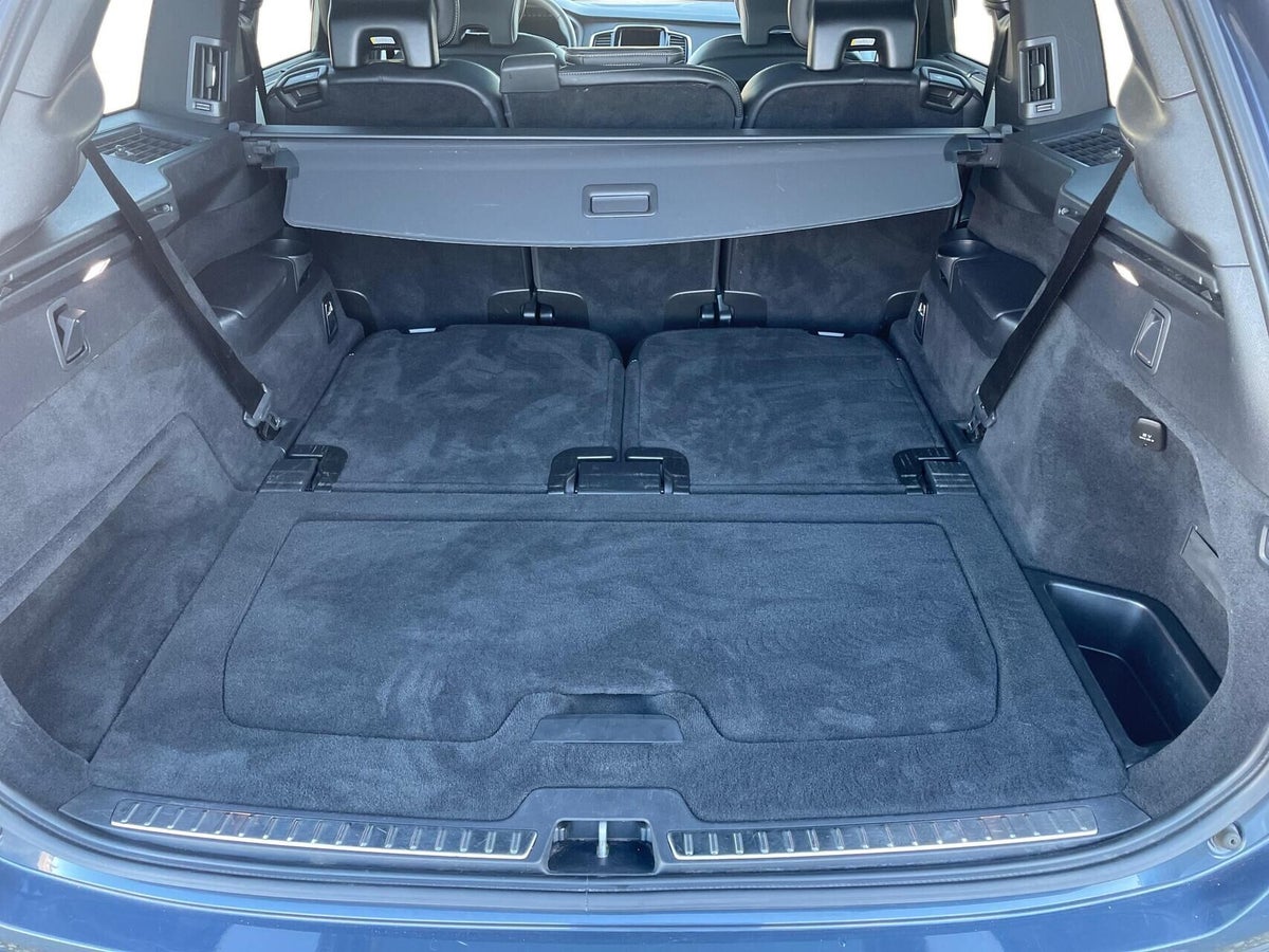 Volvo XC90 T8 ReCharge Ultimate Dark aut. AWD 7prs billede 14