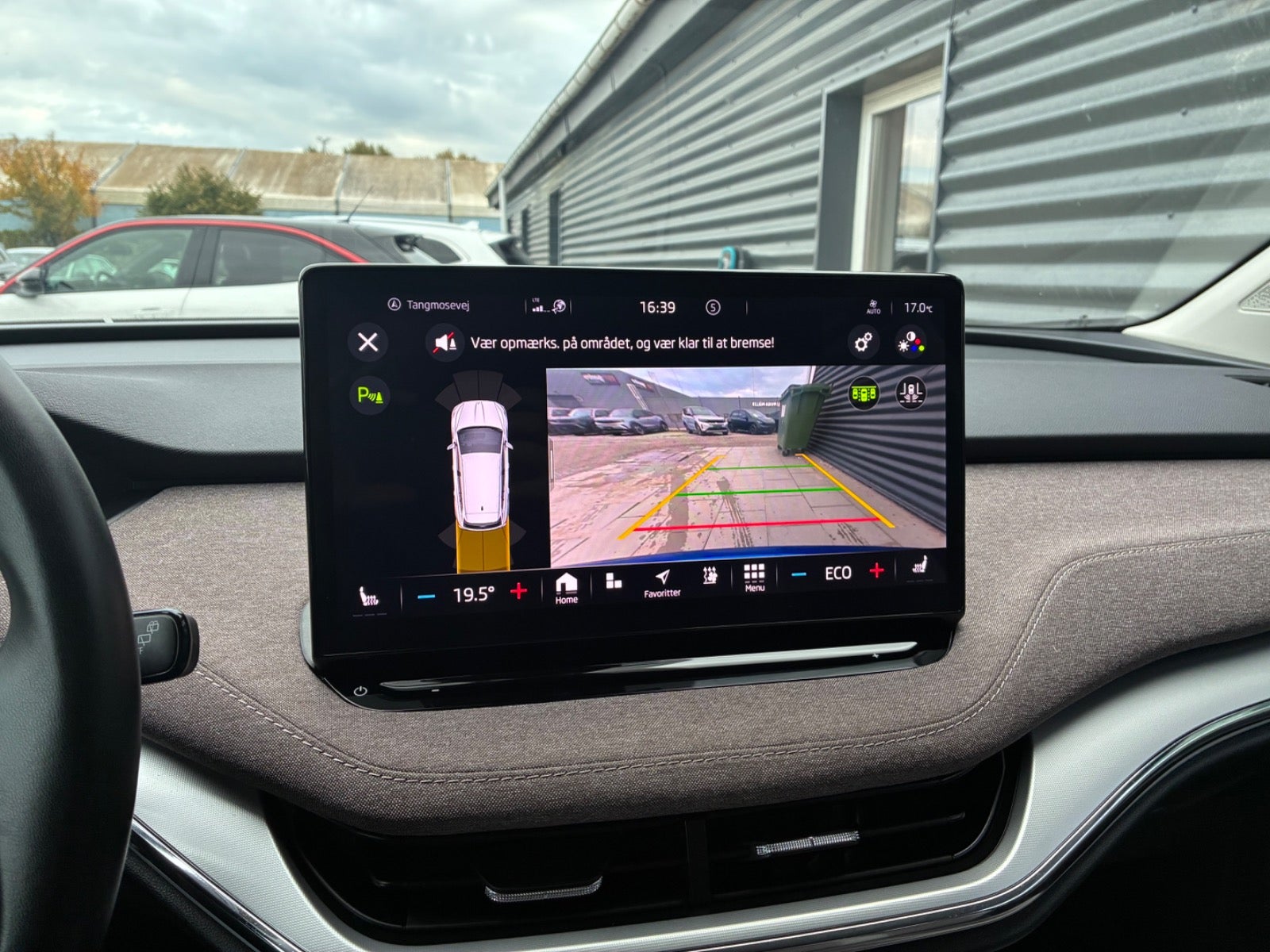 Billede af Skoda Enyaq 80 iV Loft