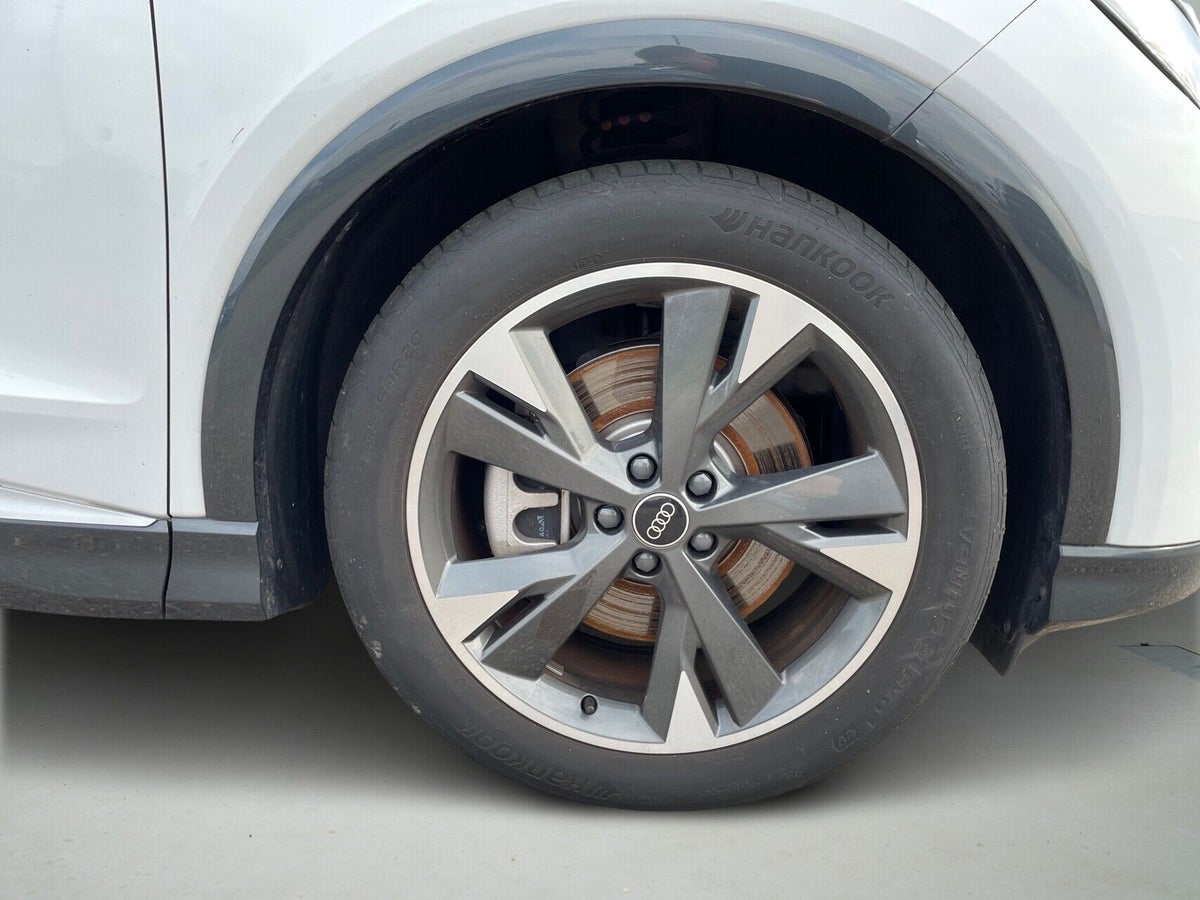 Audi Q4 e-tron S-line billede 8