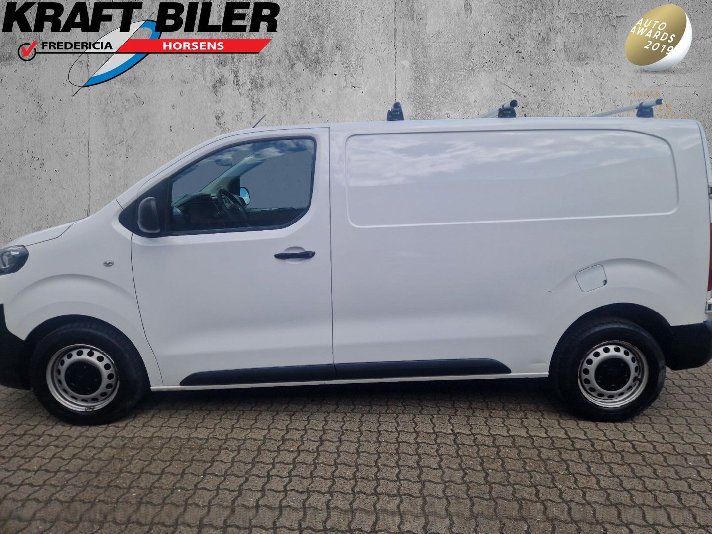 Billede af Peugeot Expert 2,0 BlueHDi 120 L2 Plus Van