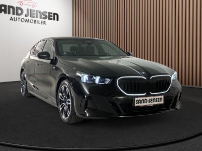 BMW i5 eDrive40 M-Sport