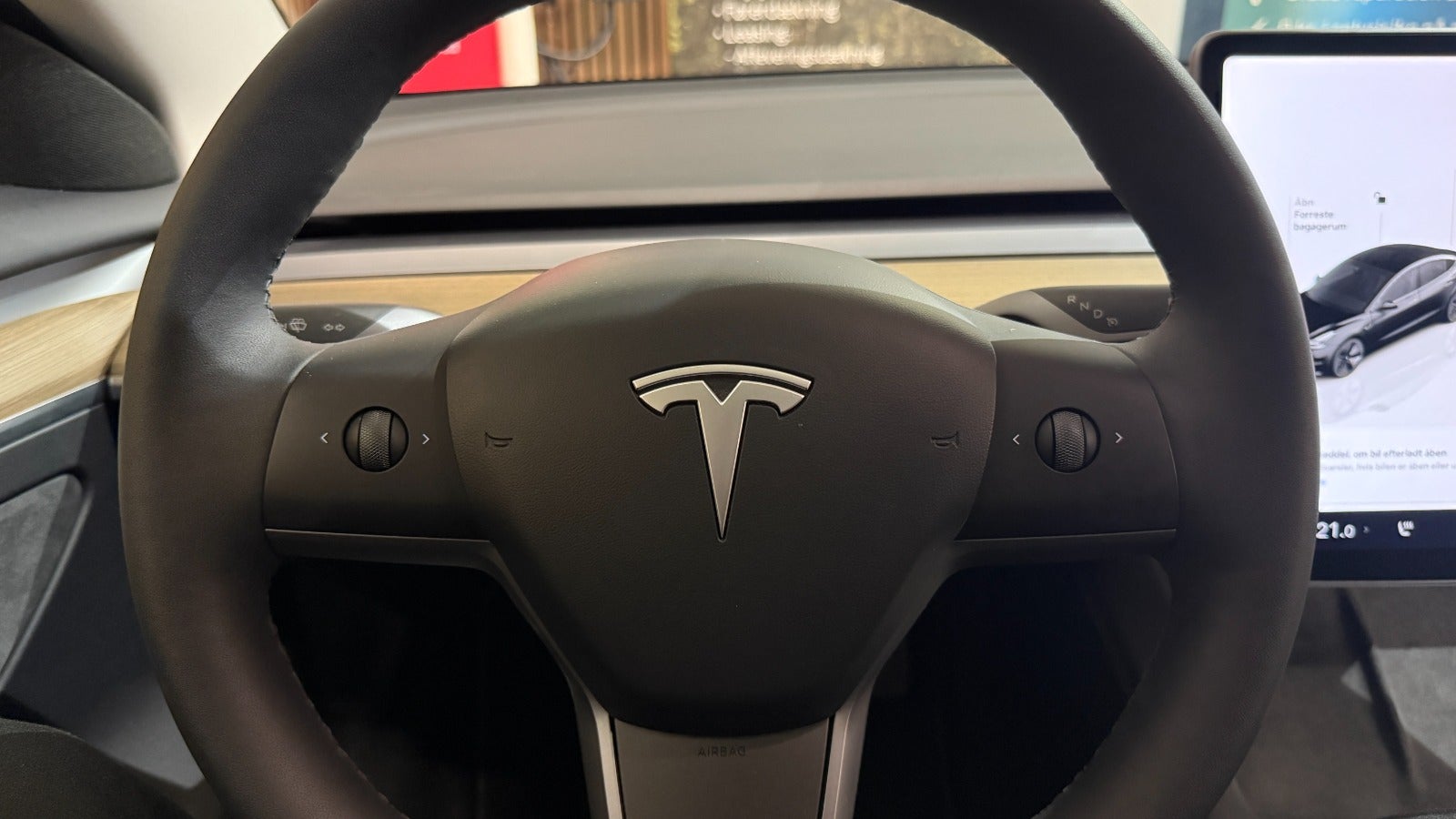 Billede af Tesla Model 3 Standard Range+ RWD