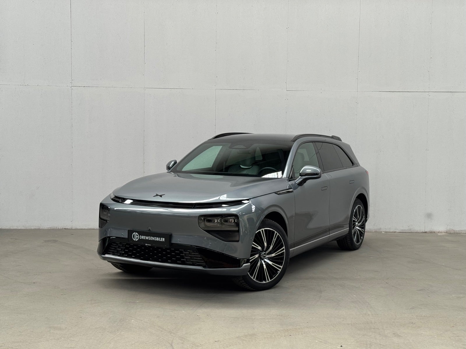 Xpeng G9 Performance A