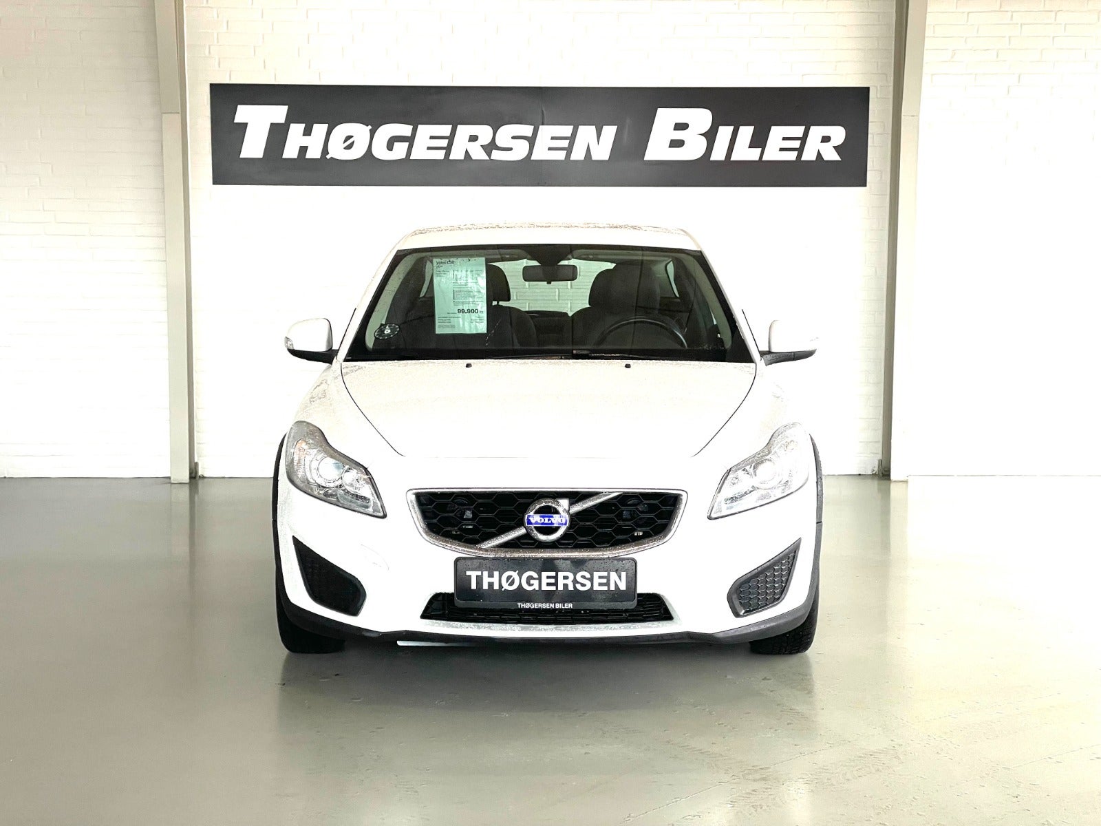 Billede af Volvo C30 1,6 