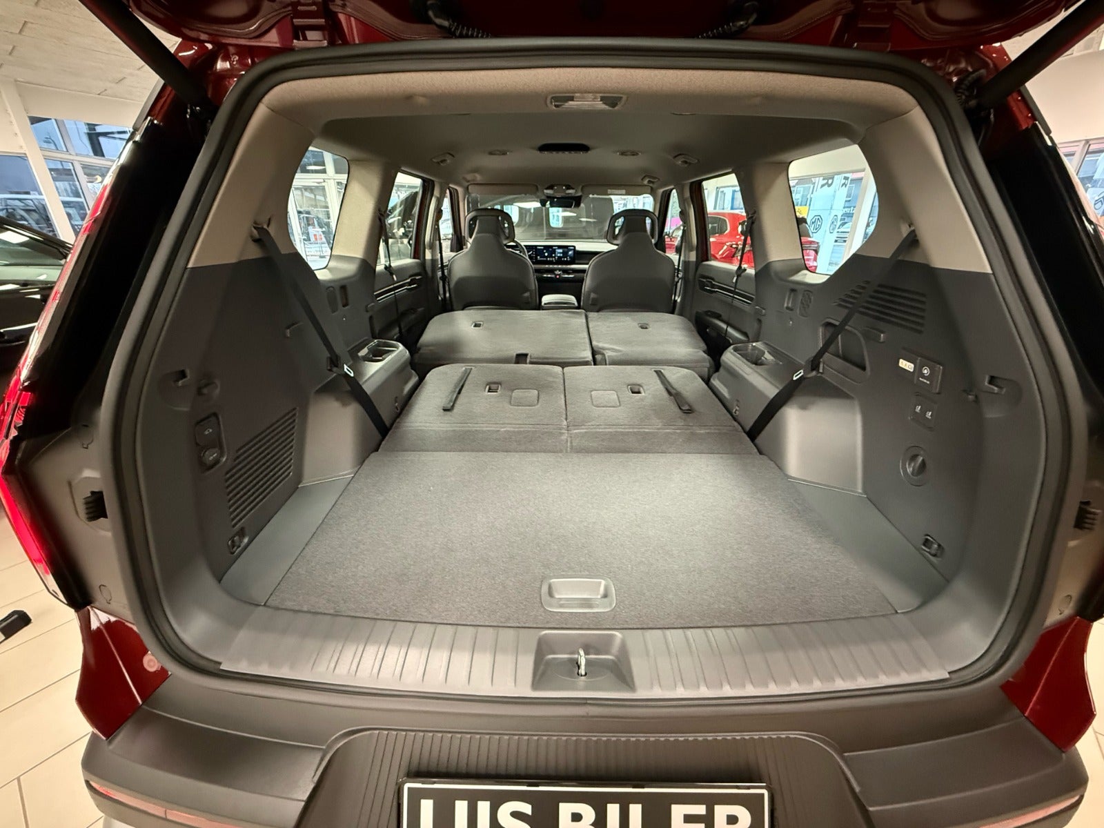 Kia EV9 Standard Range Upgrade RWD 7prs