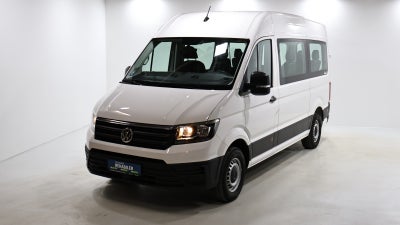 VW Crafter 35 2,0 TDi 140 Kombi aut.